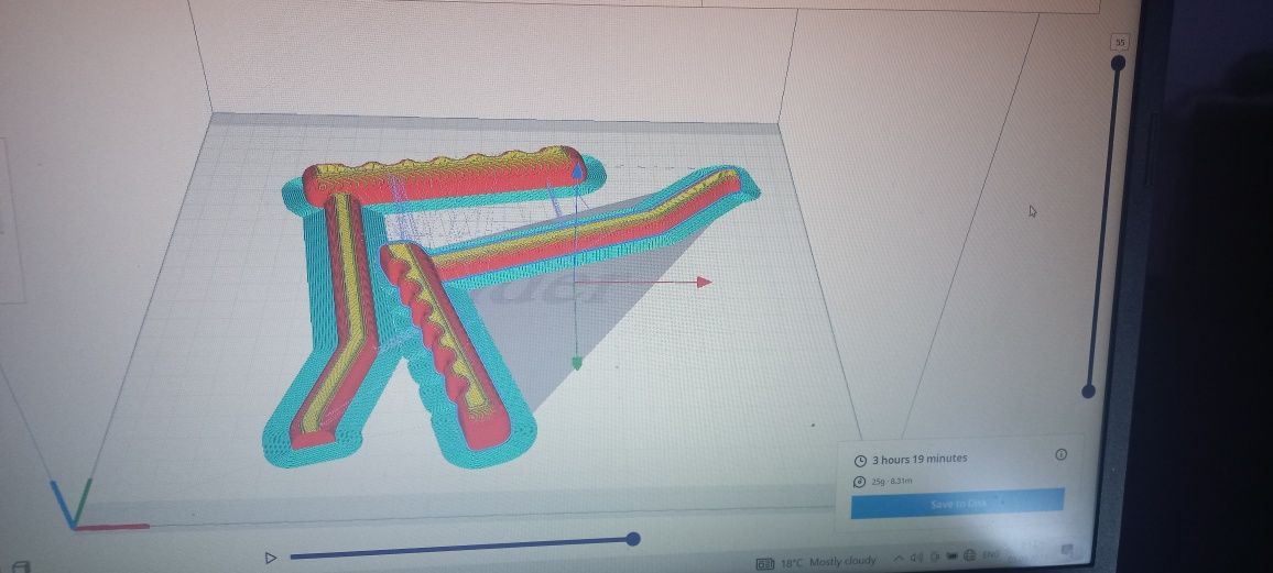 3d printer hizmati kanstruktor hizmati mavjud