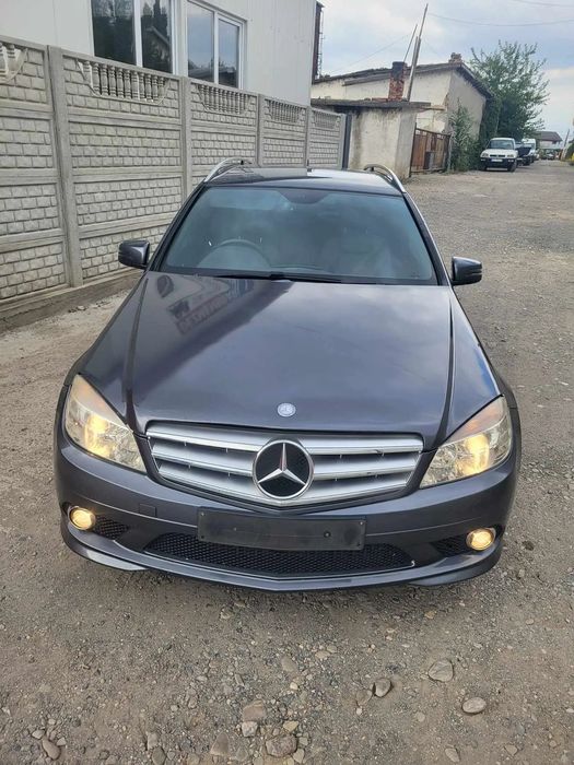 Dezmembram/Piese Mercedes C-CLASS W204 BREAK