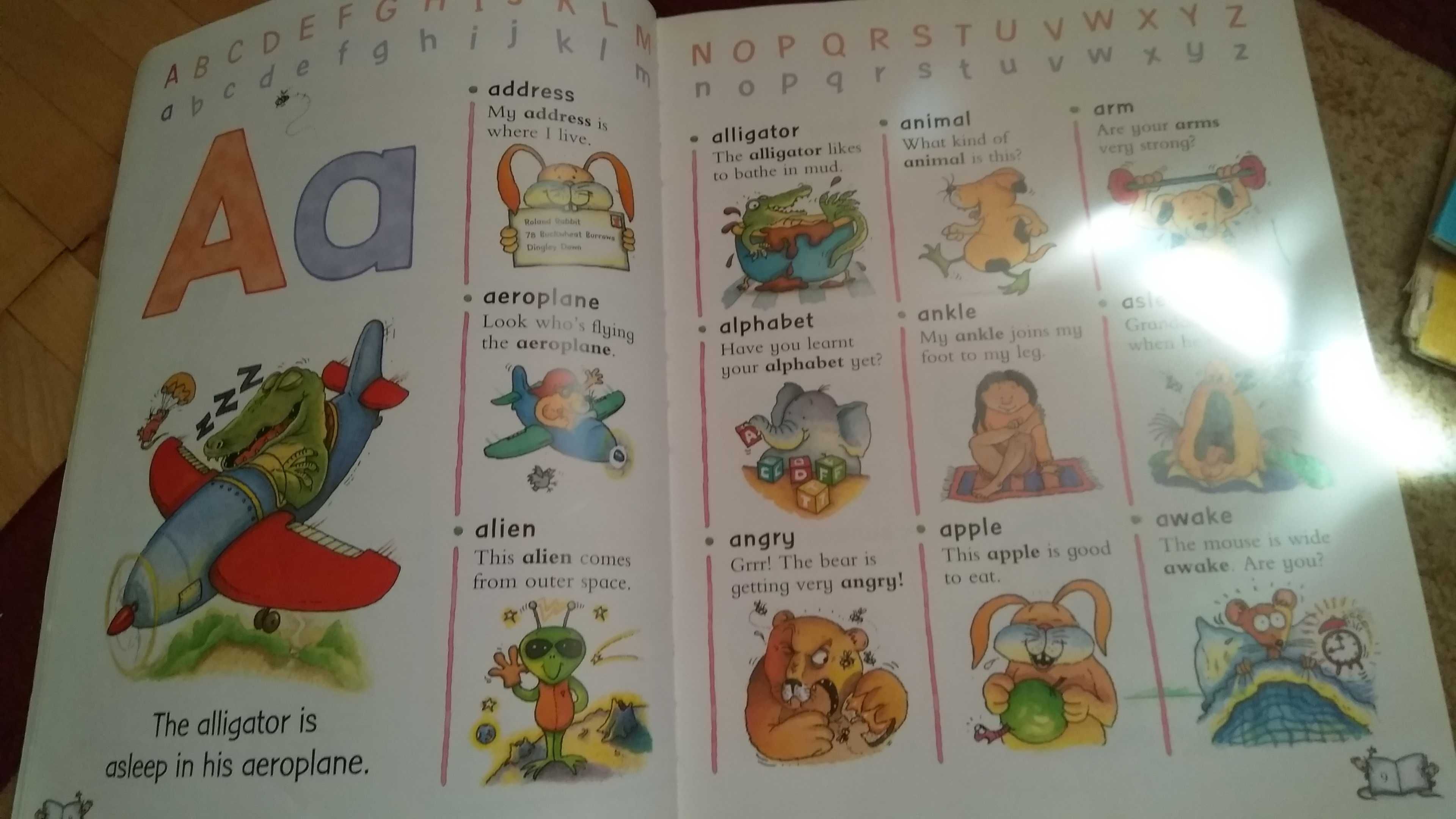 Cărți pentru copii, in limba engleza