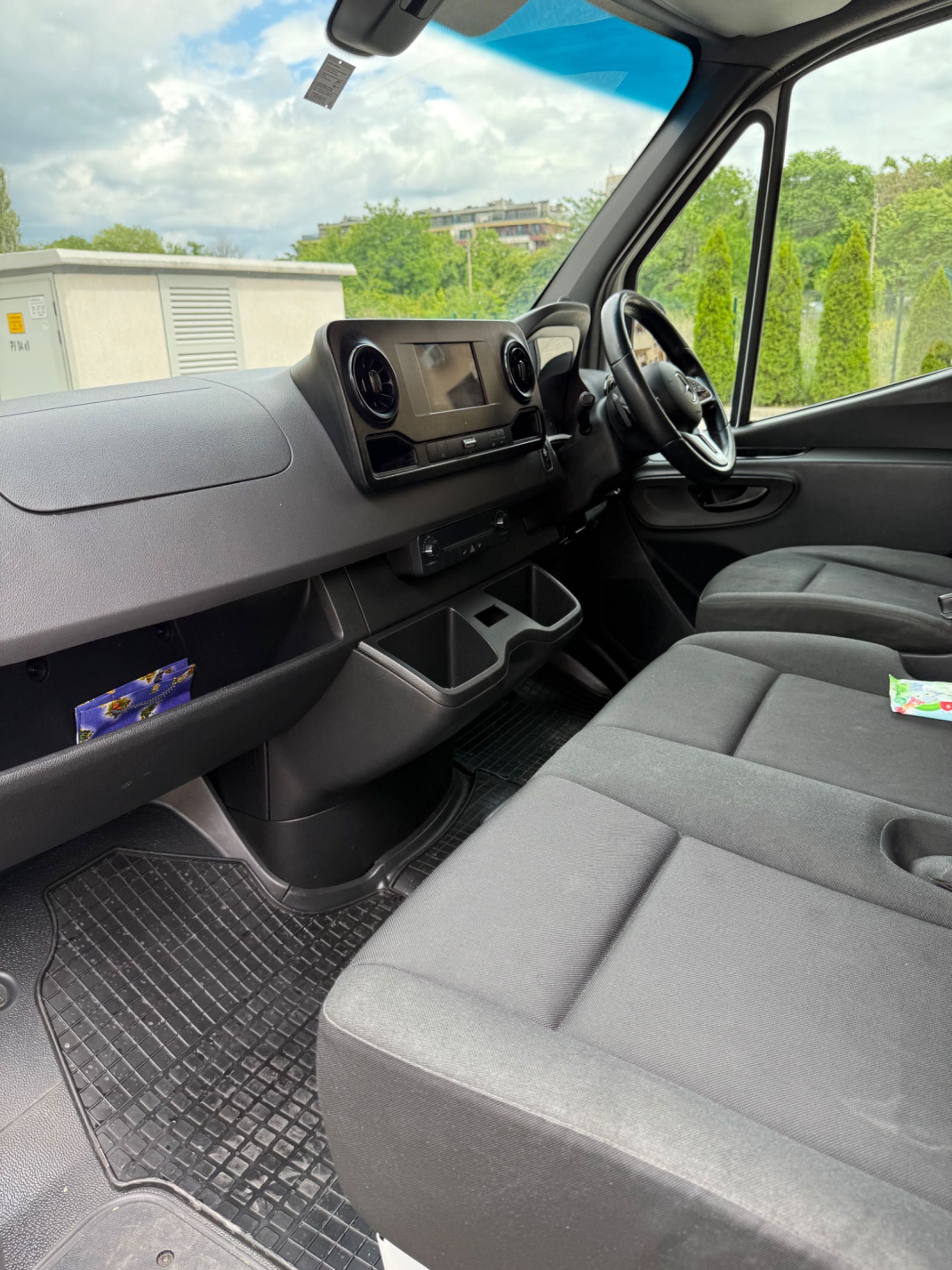 Mercedes Sprinter 314