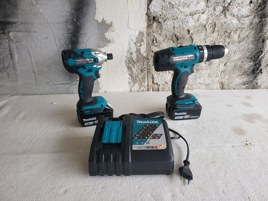 Set scule Makita  18 V
