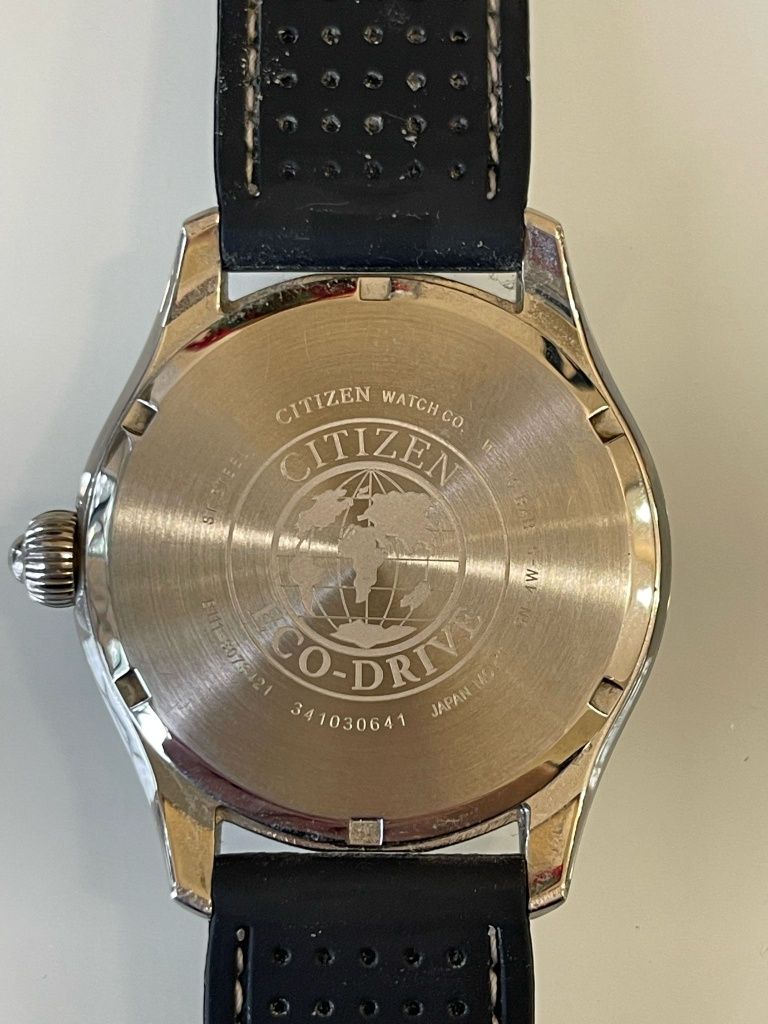 Ceas Citizen Eco Drive Amanet BKG