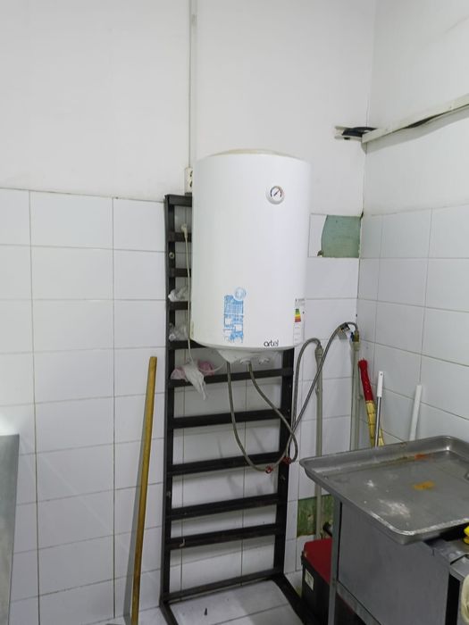 Продам боллер в отличном рабочем состоянии