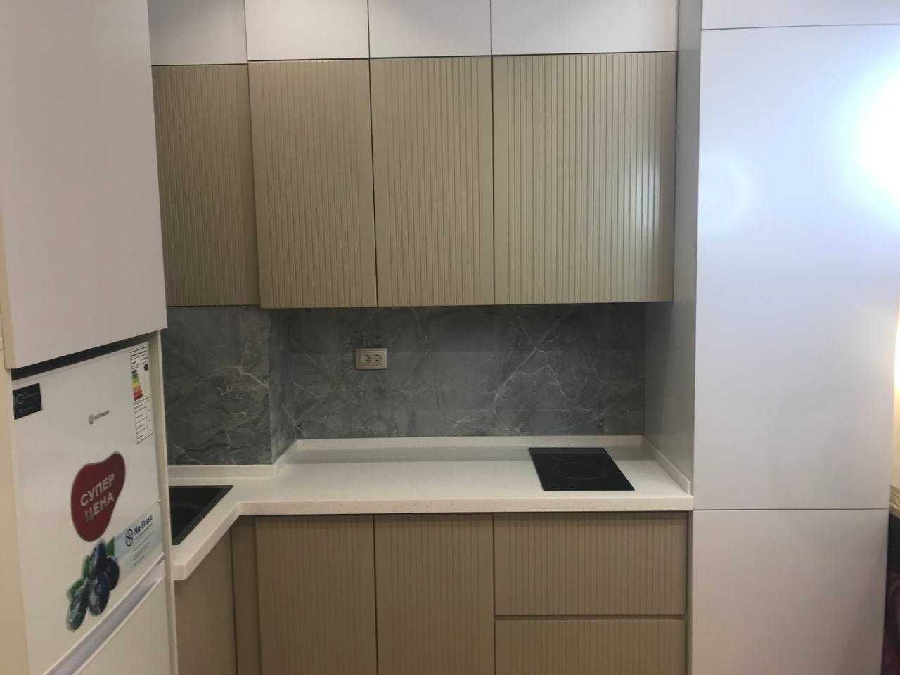 ;Шайхантохур‼️U Tower 1к квартира 35м2 евро студия метро TashkentCity