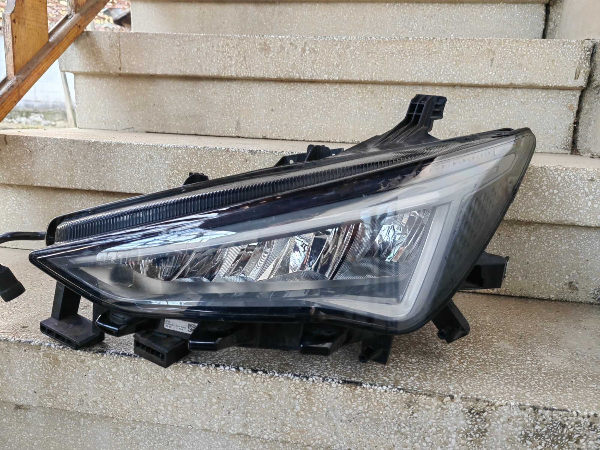 Фар Seat Cupra LED ляв/Фар Сеат Купра/ Фар Seat Leon Cupra Оригинален