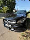 Mercedes-Benz CLA Mașina este în stare foarte bună .
