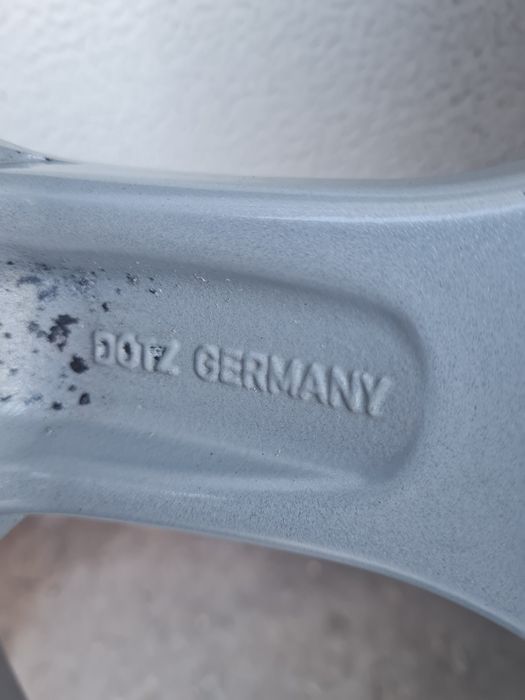 Джанти DOTZ за VW AUDI SEAT SKODA Mercedes R16 5x112 ET45 6.5J