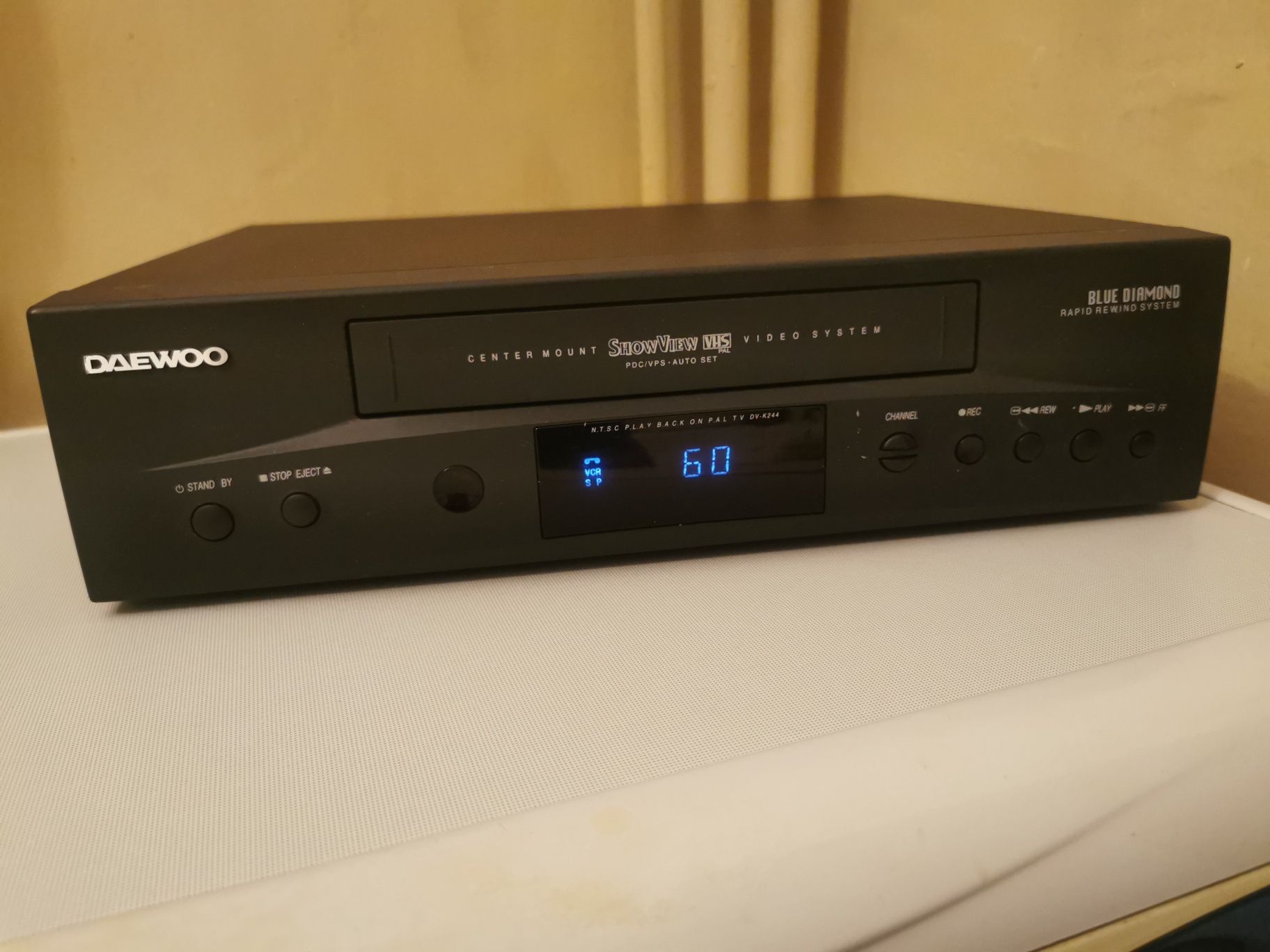 Video recorder DAEWOO excelent