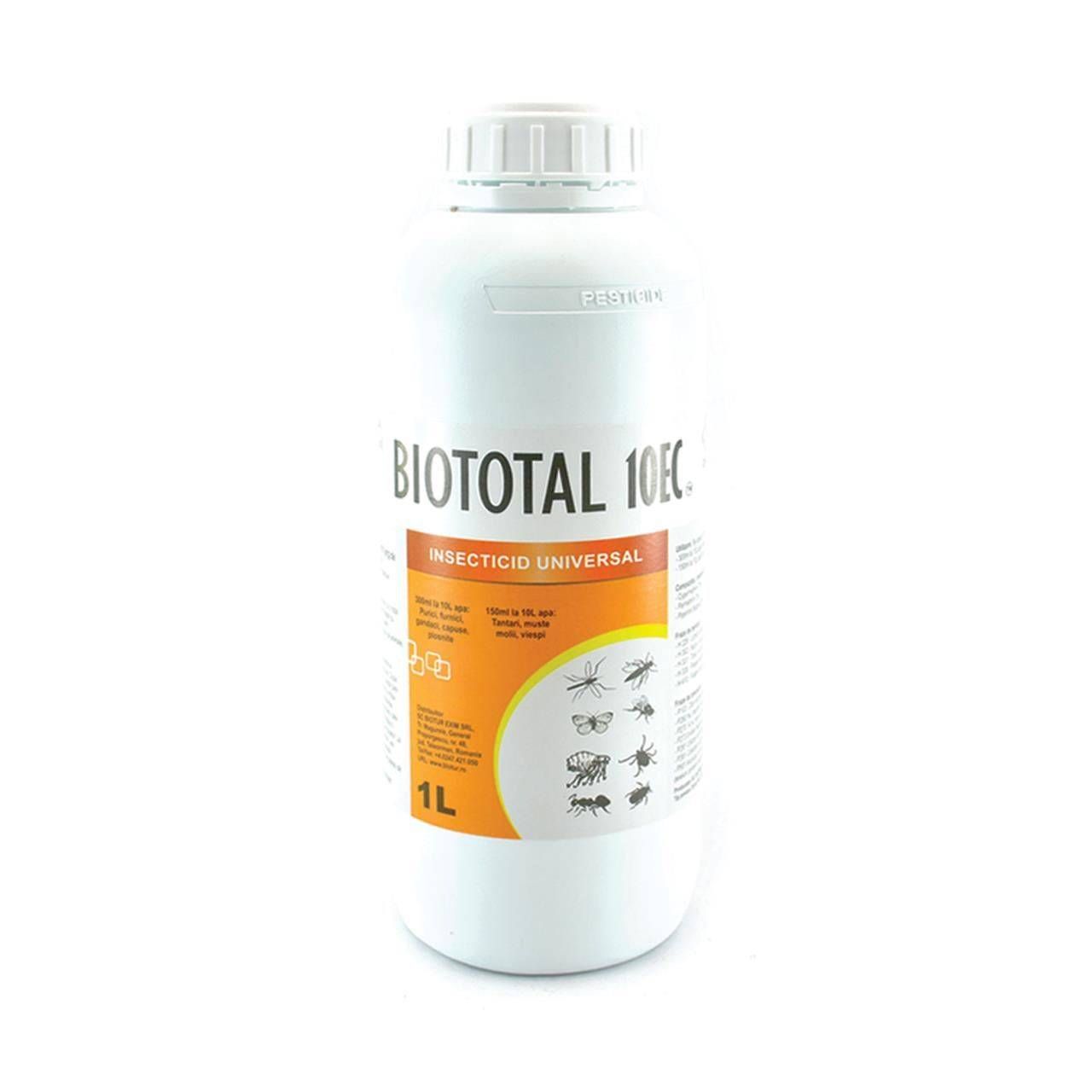 Biototal 10EC 1L