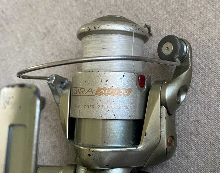 Mulinetă Okuma Aurora AU 130 folosită, în stare bună