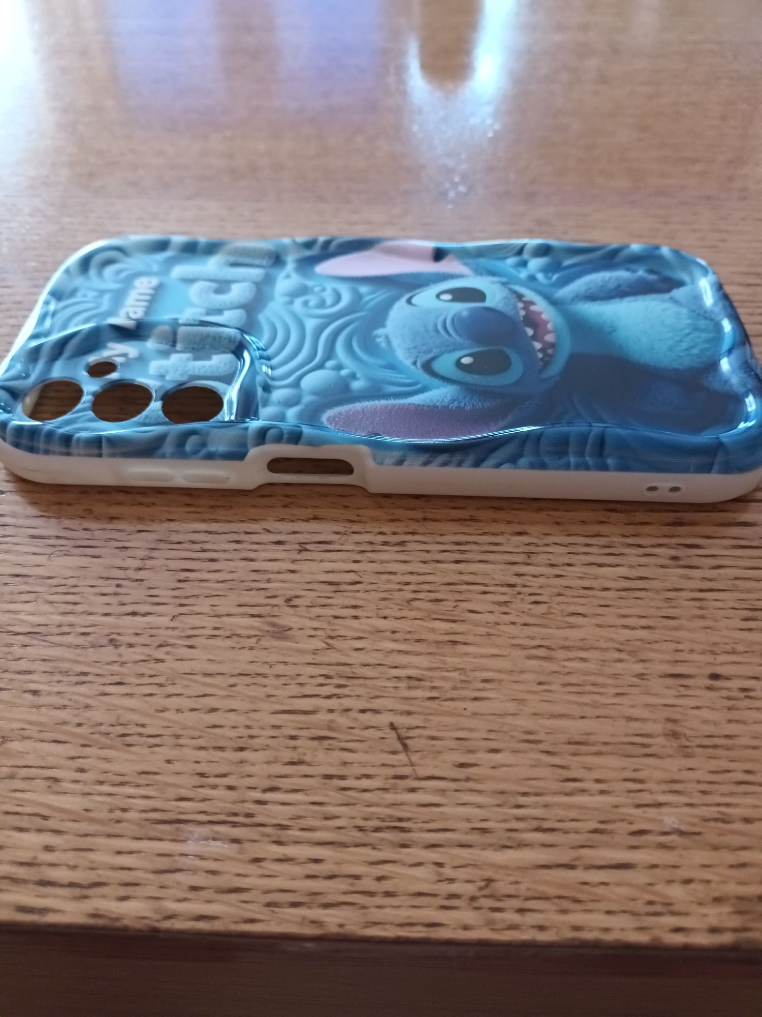 Кейс със Стич Samsung Galaxy A 05 S
