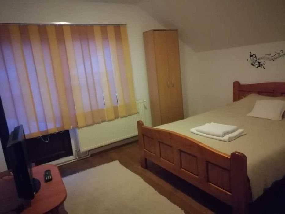 REVELION la munte Harghita