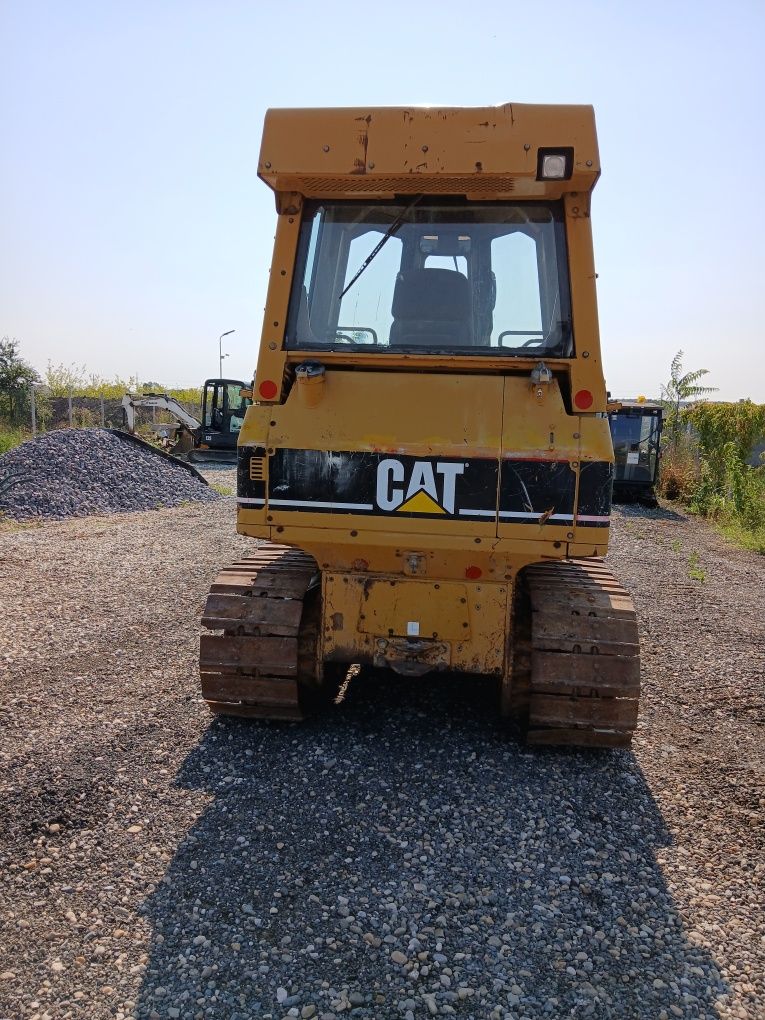 Caterpillar CAT D4G XL buldozer