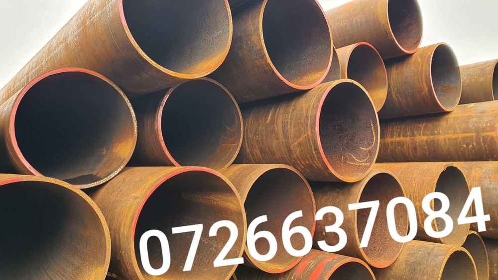 Vand teava recuperata