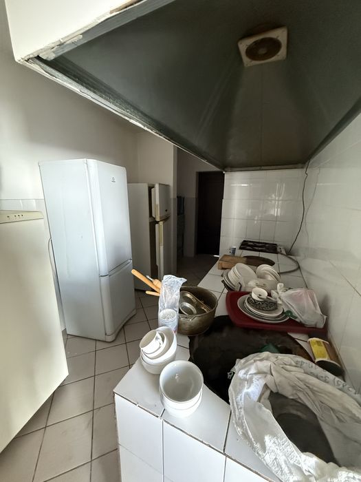 Продам помещение под кафе / химчистку