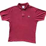 Vintage Lacoste тениска - M