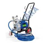Pompa de vopsit si zugravit AIRLESS Diafragma Profesională 5.5L/min