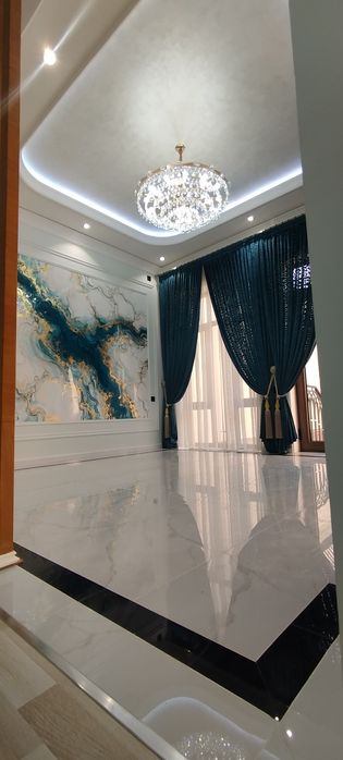 Евро коттедж сотилади