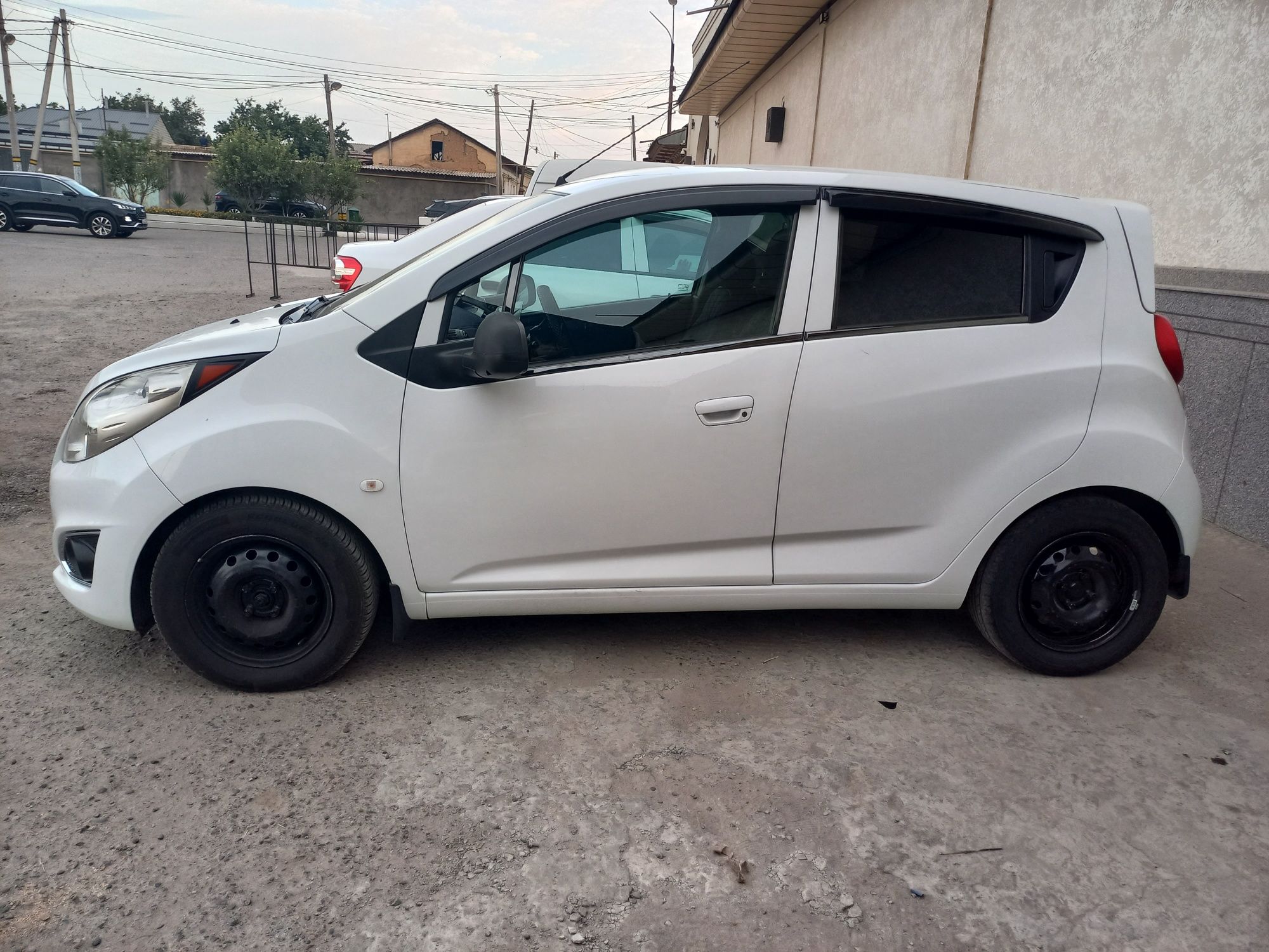 Spark metan 2018 yil 125000 km