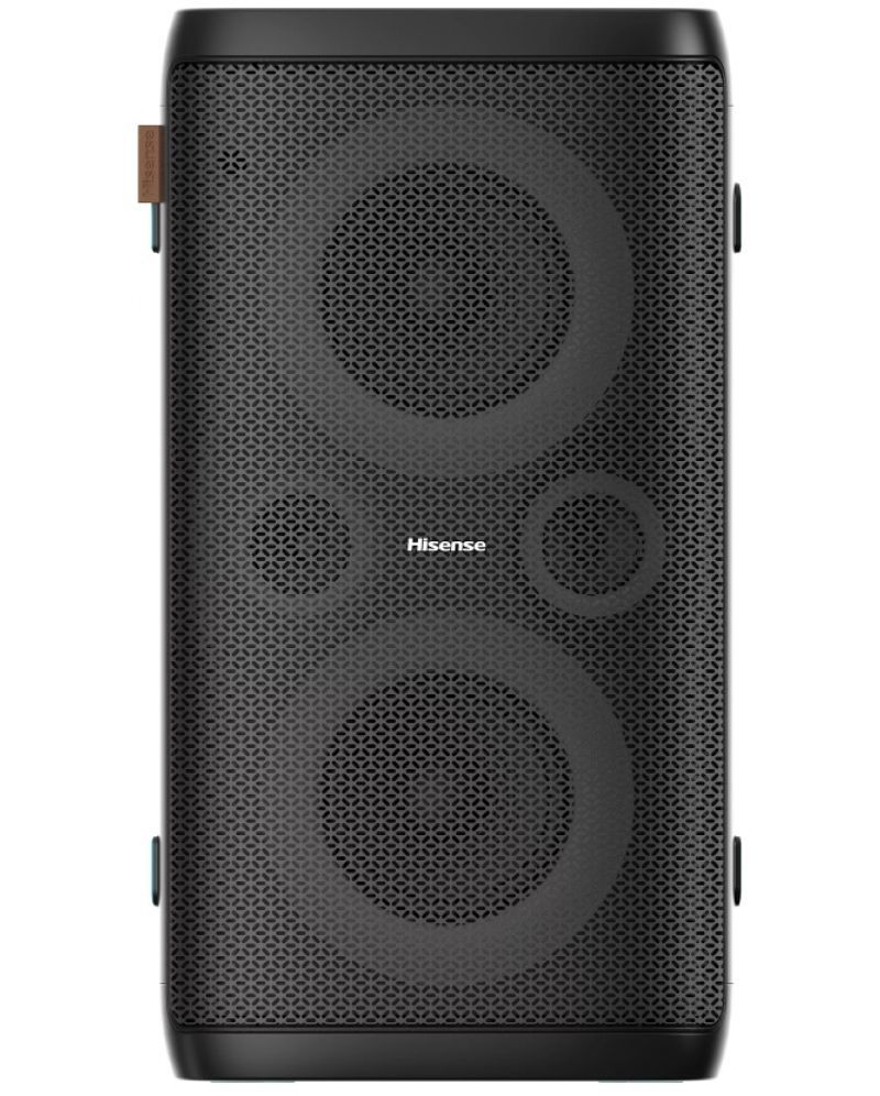 Нова Bluetooth аудио система Hisense - HP110 Party Rocker One Plus