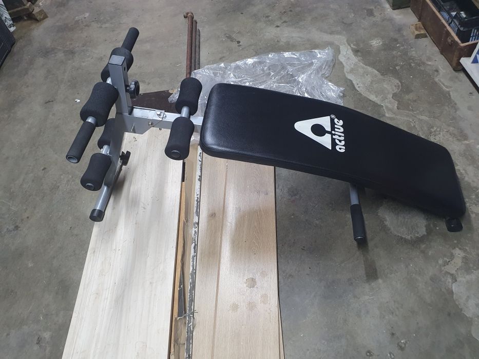 Masa de făcut exerciții fizice!