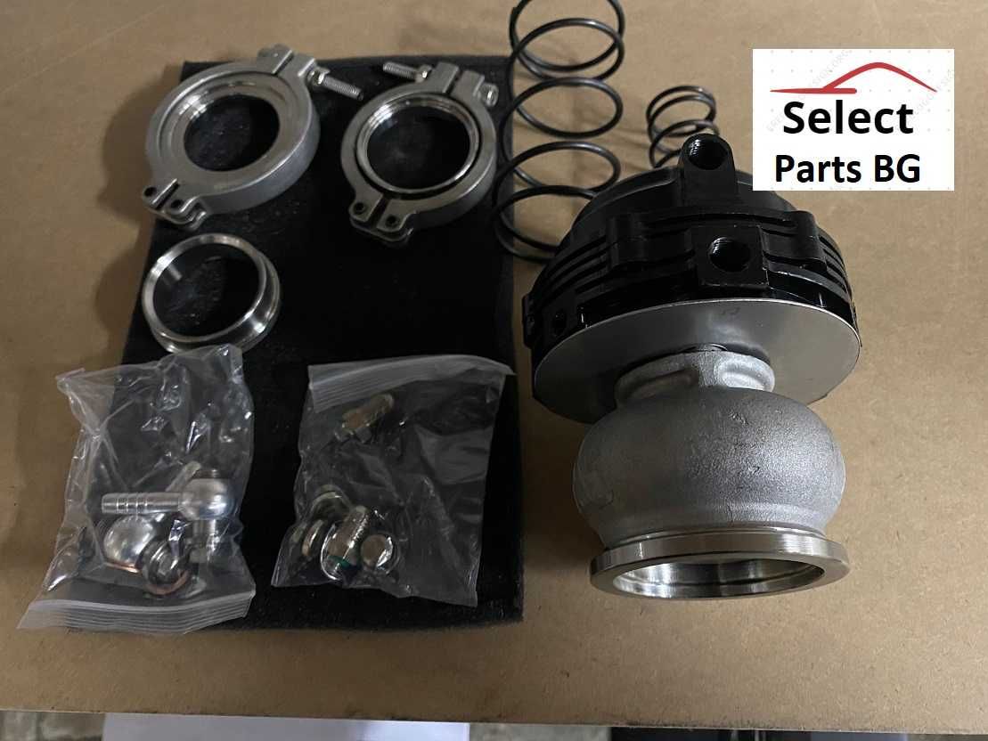 Wastegate MVR Tial 44mm Уестгейт Външен, Гейт 44мм V-Band