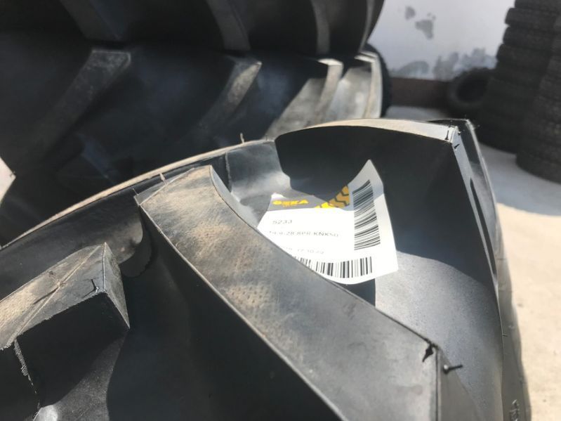 cauciucuri 14.9-28 cu 8 pliuri OZKA turcesti XYT8