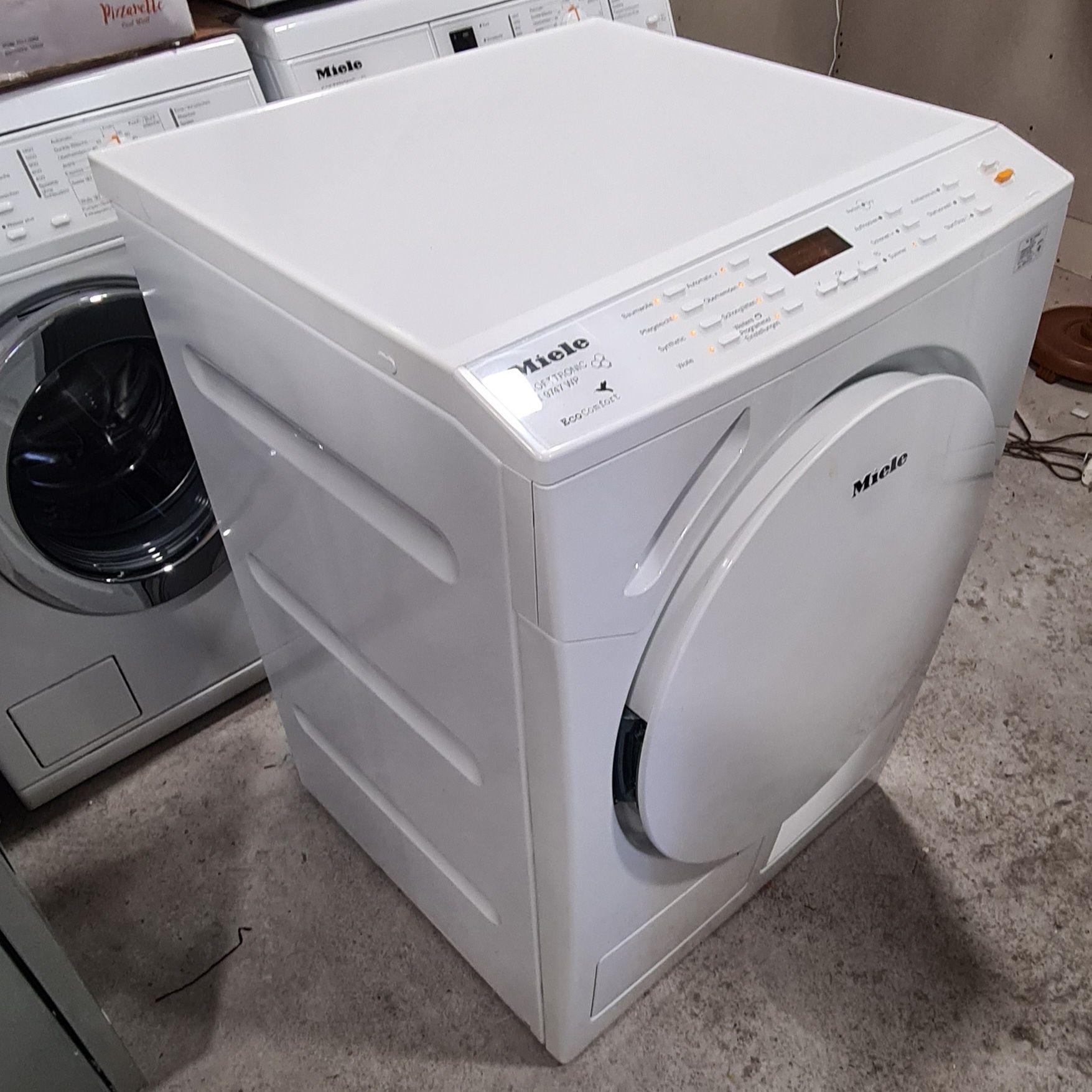 Сушилня с Термопомпа Miele 7кг А+ T9747 WP