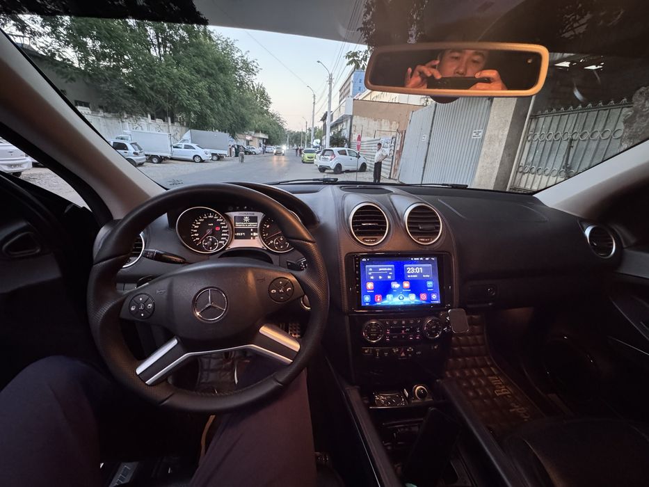 Mercedes ML 6.3 AMG