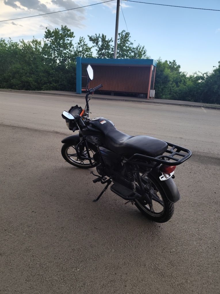 Продам alpha rubicon street