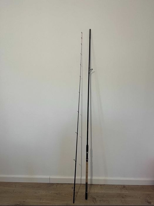 Feeder Fl Black Force 3.9, 2 Segmente
