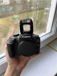 Canon EOS 4000D + 2 obiectice