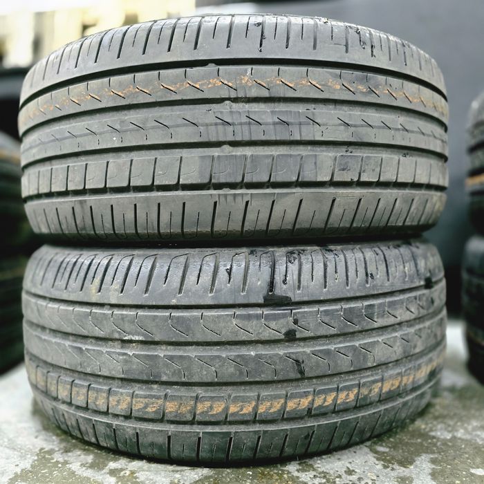 2x 225/45/17 VARA PIRELLI 2018 Stare impecabila