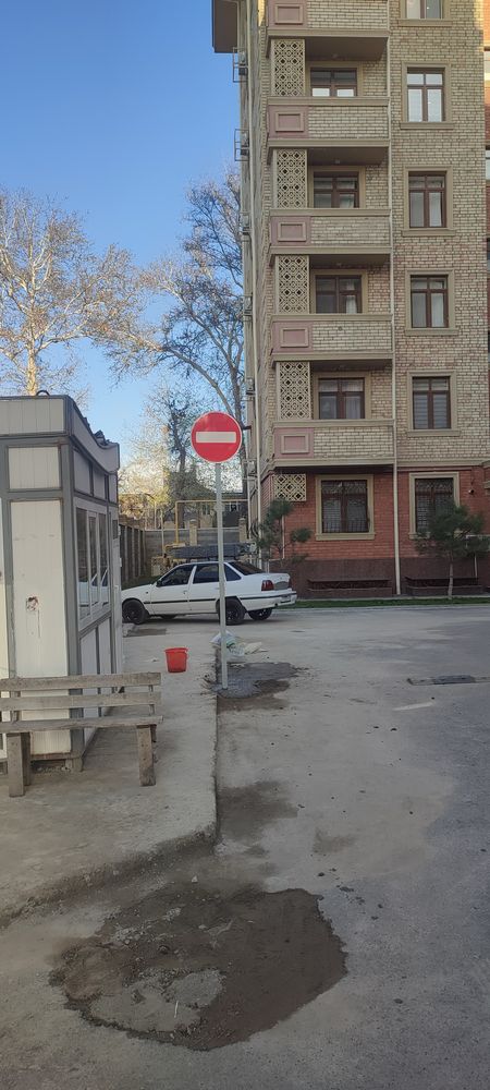 Знак Йўл белги Барча турдаги. Все вид Дорожной знак