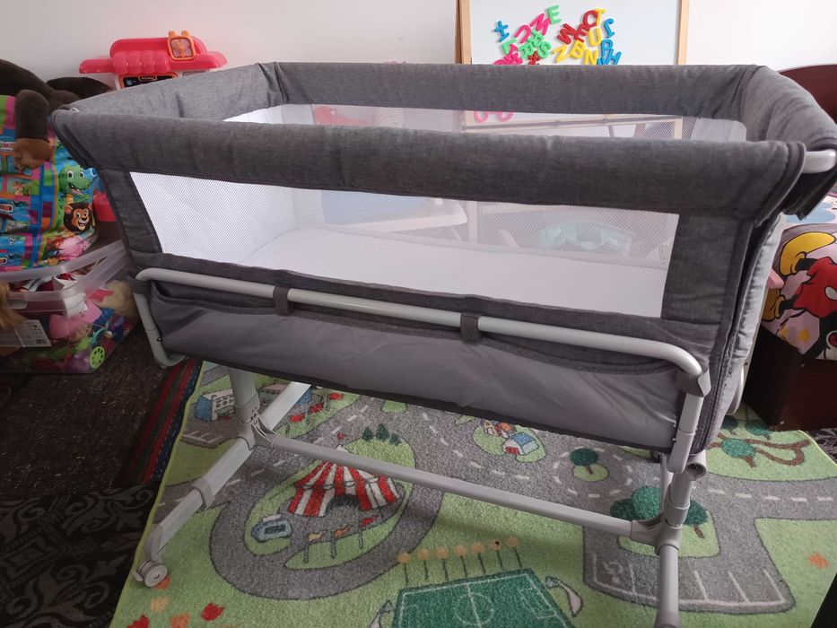 Бебешко легло Next to me