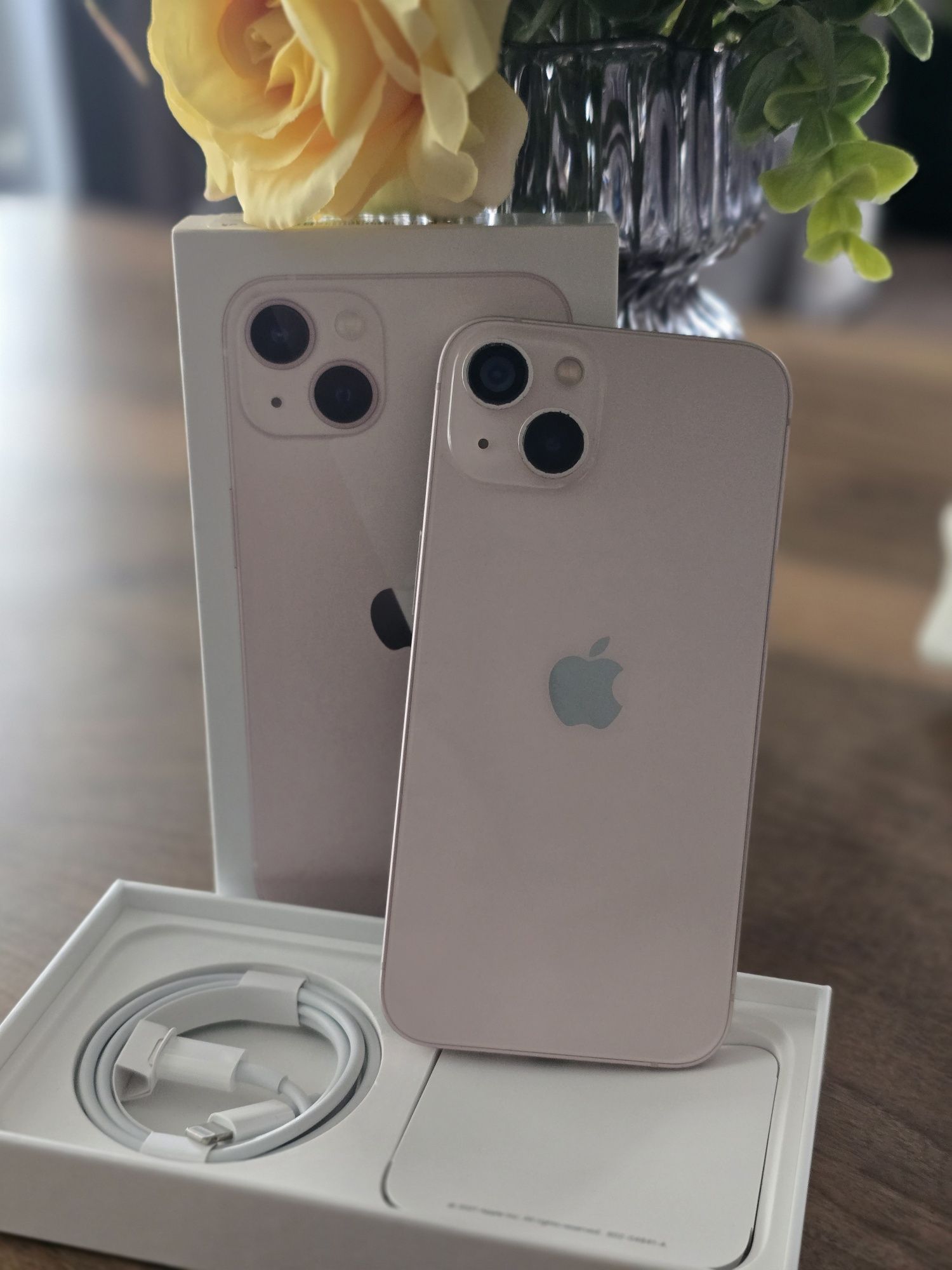 Iphone 13 128gb използван