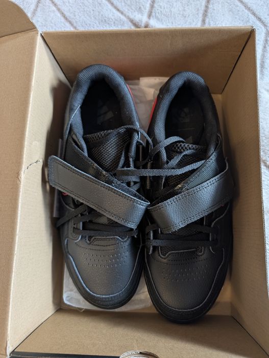 Five Ten Hellcat clipless SPD