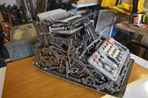 Olivetti Divisumma 24 Оливети стара машина за  реставрация