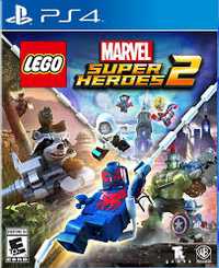 Marvel super heroes 2 для Playstation