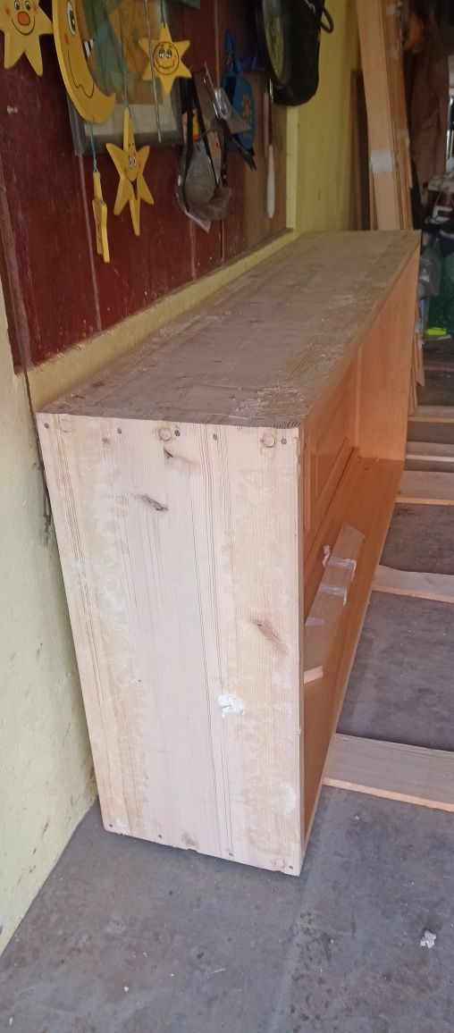 Uși de lemn ca noi 3 buc