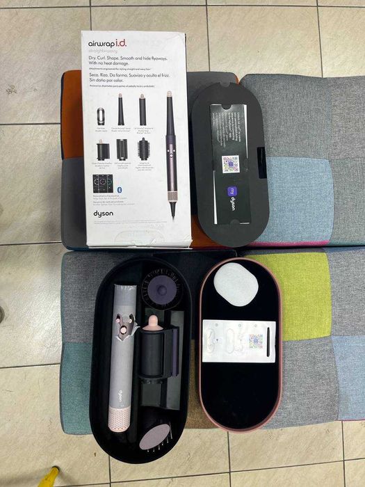 Dyson airwrap i.d