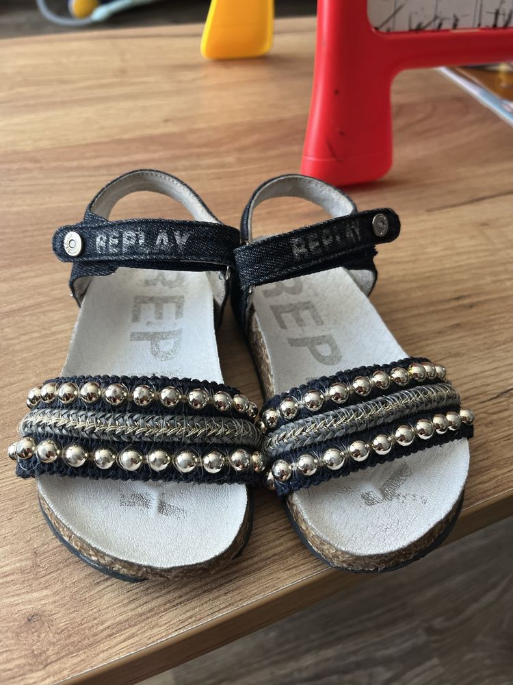 Детски сандали Replay,Adidas