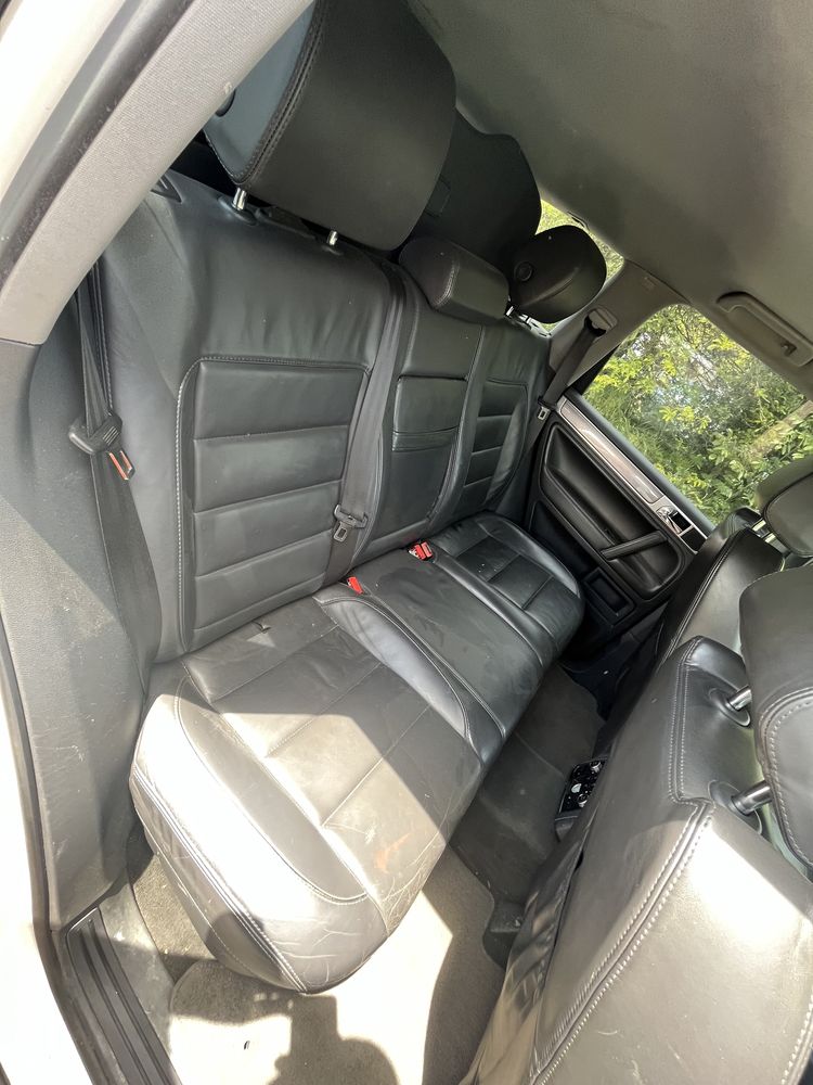 VW Touareg R Line 5.0 TDI
