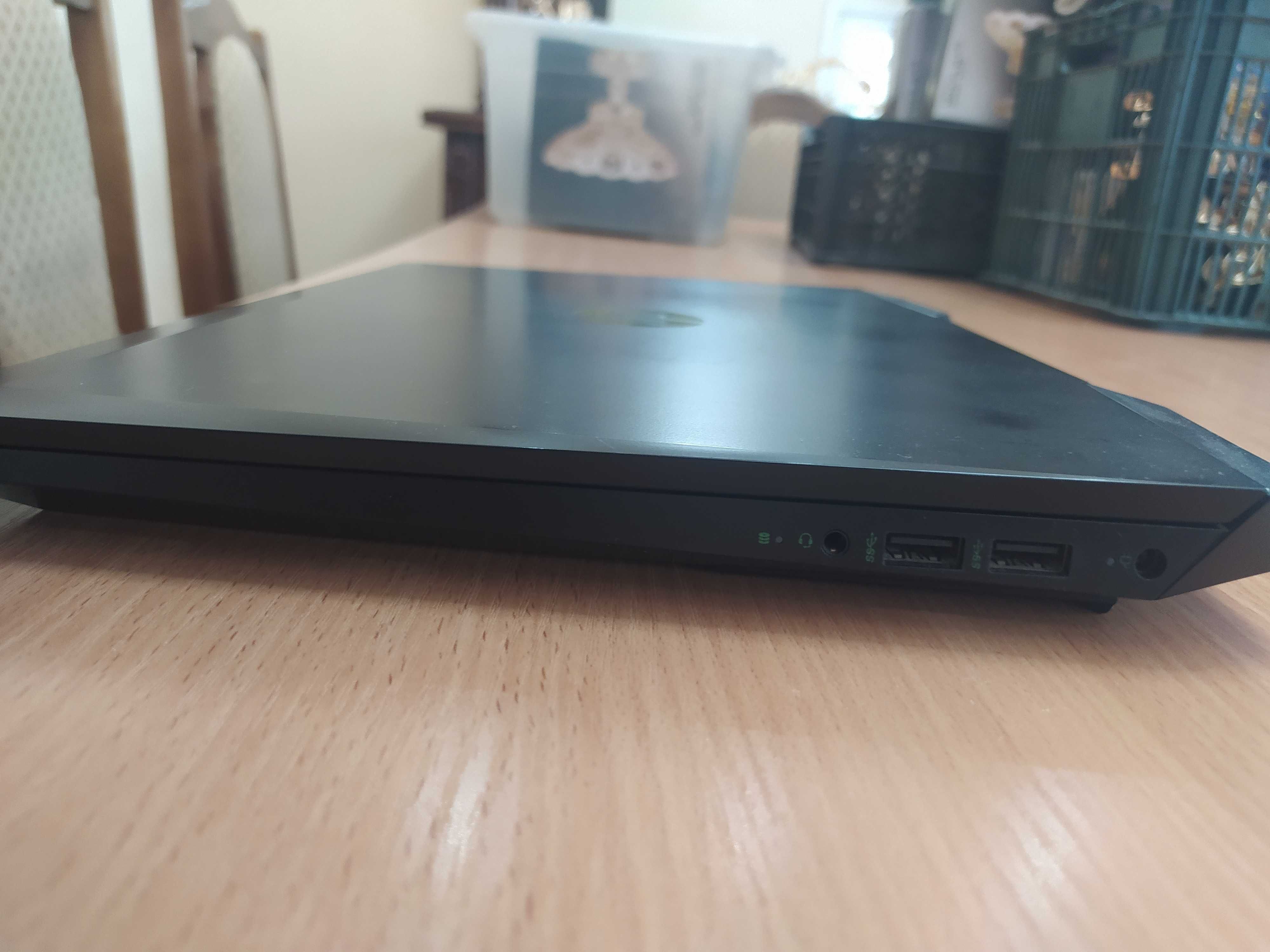 Ноутбук HP Pavilion Gaming