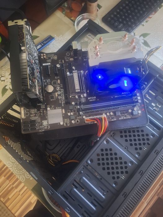 Vand urgent kit  amd