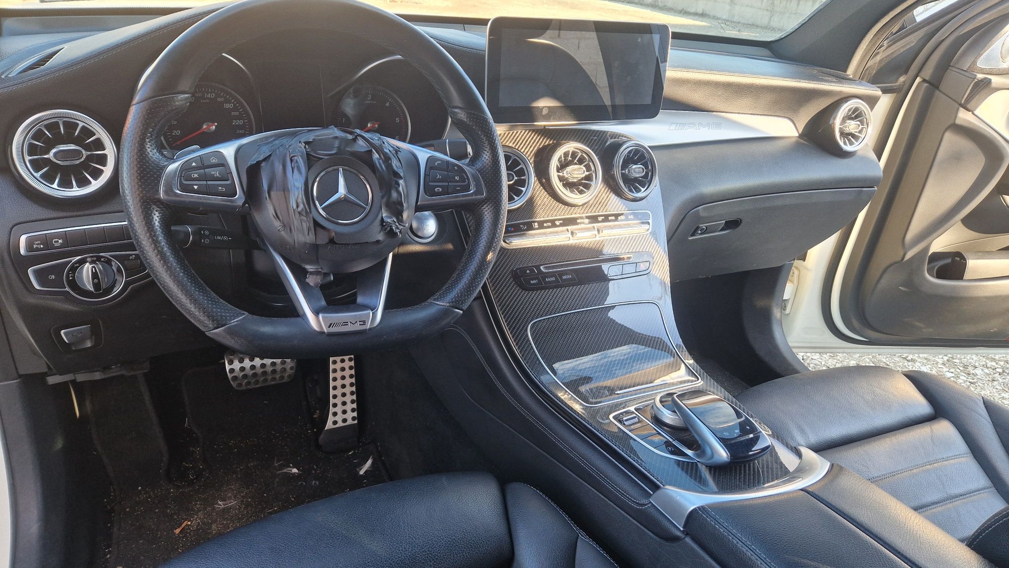 Mercedes GLC 250 w253 НА ЧАСТИ
