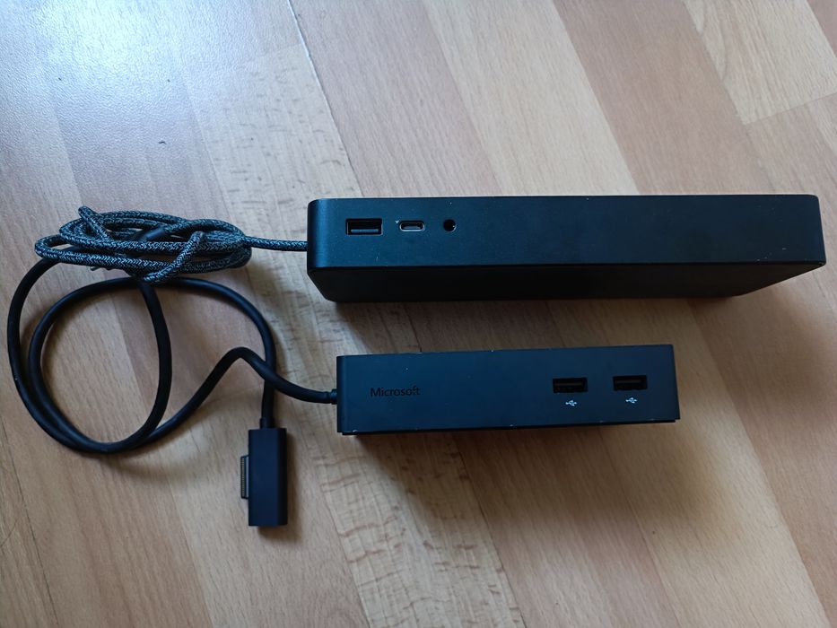 Docking Station HP USB TypeC si Microsoft Surface 1661 4K
