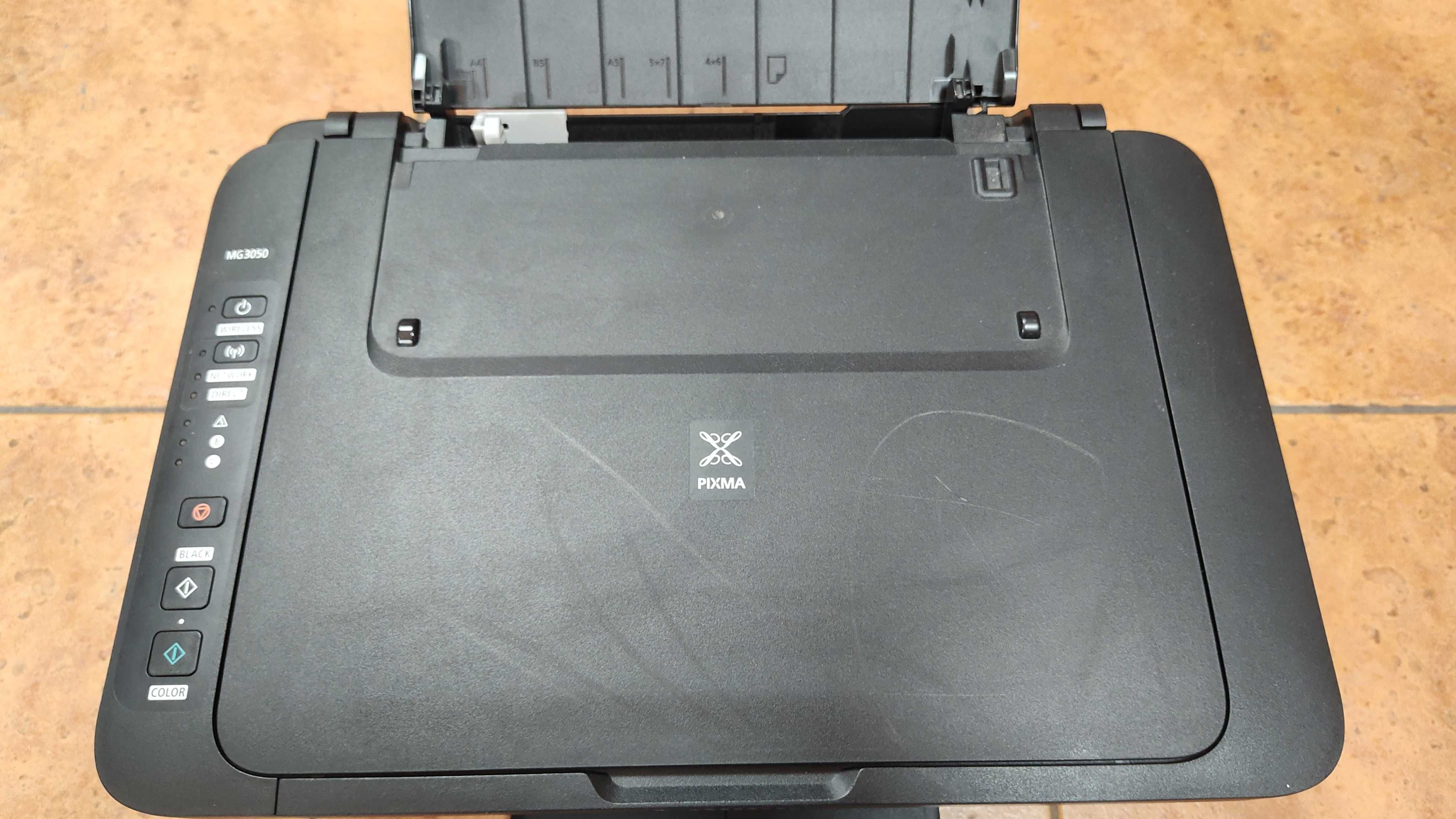 Принтер, скенер, копир Canon PIXMA  MG3050 Wi-Fi