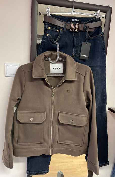 Дам.палто”Miu Miu”и”Max Mara”