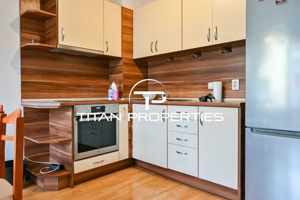Дава се под наем Двустаен апартамент в София, Лозенец - 70 кв.м за 765 € - Снимка #4